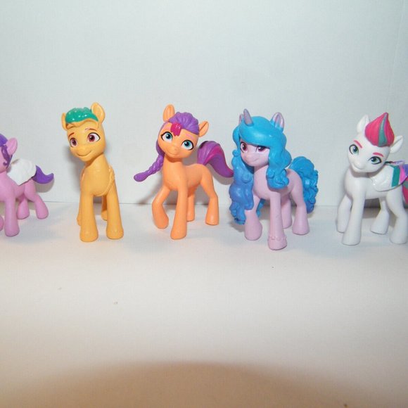 My Little Pony: A New Generation Party Favors Goody Bag Fillers Set of 12! - Picture 2 of 5
